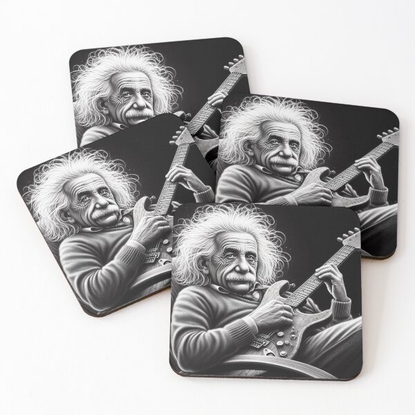 Artikelvorschau, Albert Einstein entworfen und verkauft von sevenmountains.