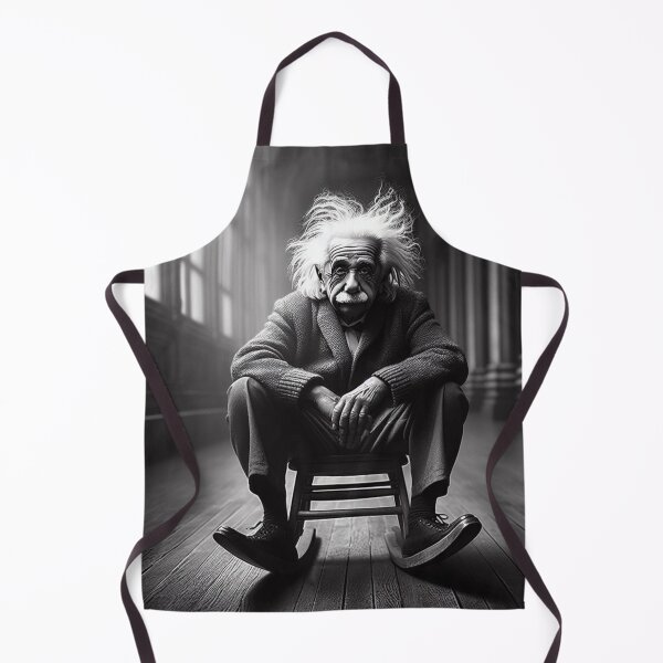Item preview, Albert Einstein designed and sold by sevenmountains.