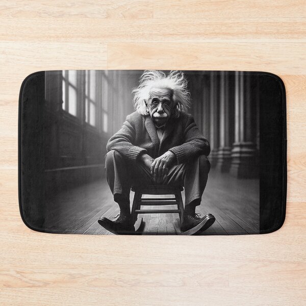 Artikelvorschau, Albert Einstein entworfen und verkauft von sevenmountains.