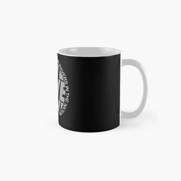 RAVE RAVE RAVE #2 Tasse (Standard)