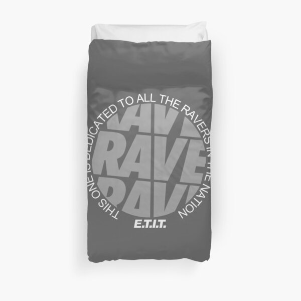 RAVE RAVE RAVE #2 Bettbezug