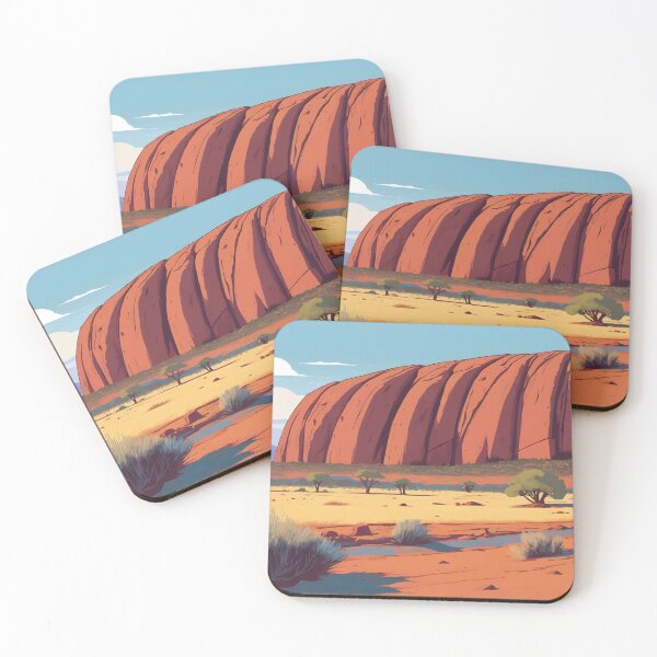 Item preview,  Ayers Rock designed and sold by WildlifeInc.