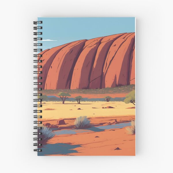 Item preview,  Ayers Rock designed and sold by WildlifeInc.