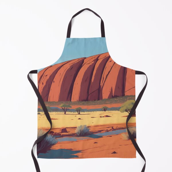 Item preview,  Ayers Rock designed and sold by WildlifeInc.