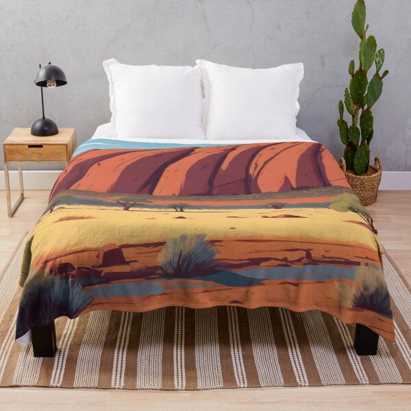 Item preview,  Ayers Rock designed and sold by WildlifeInc.