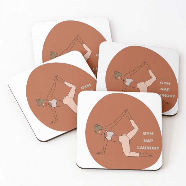 Item preview, Pilates sticker designed and sold by jckali.