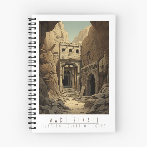 Item preview, Wadi Sikait, Egypt. designed and sold by danielplazas.