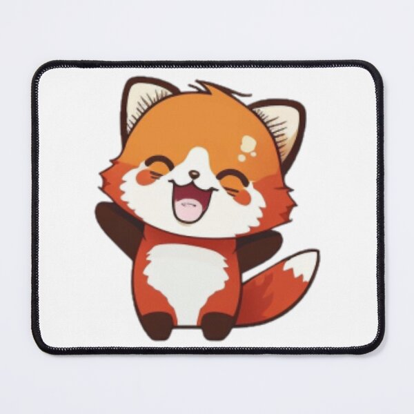 Item preview, Adorable Red Panda designed and sold by IleanaKent.