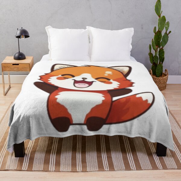 Item preview, Adorable Red Panda designed and sold by IleanaKent.