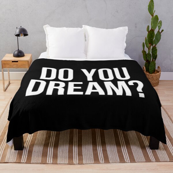 Item preview, Do You Dream designed and sold by IleanaKent.