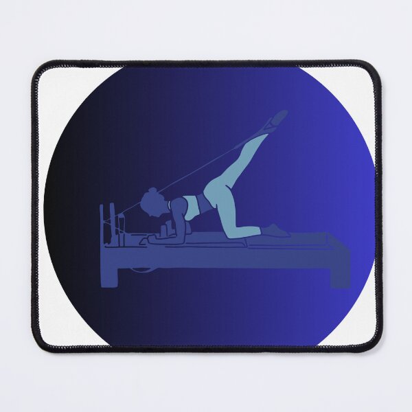 Item preview, Pilates sticker designed and sold by jckali.