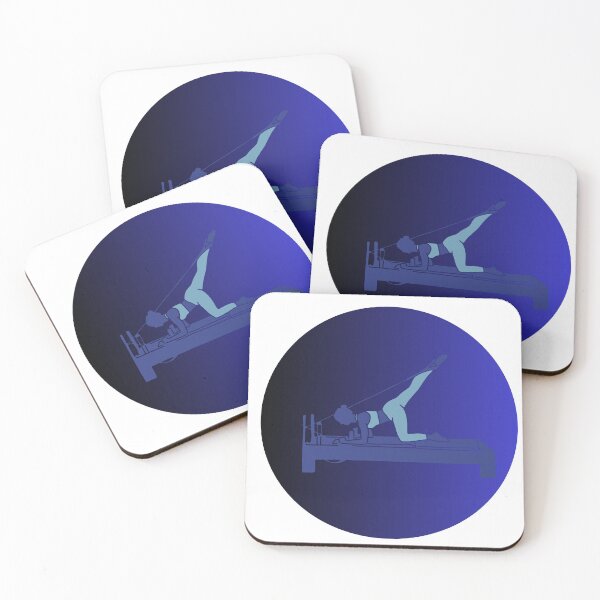 Item preview, Pilates sticker  designed and sold by jckali.