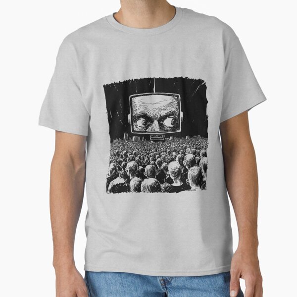 Item preview, the big brother is watching - 1984 designed and sold by gaviani.