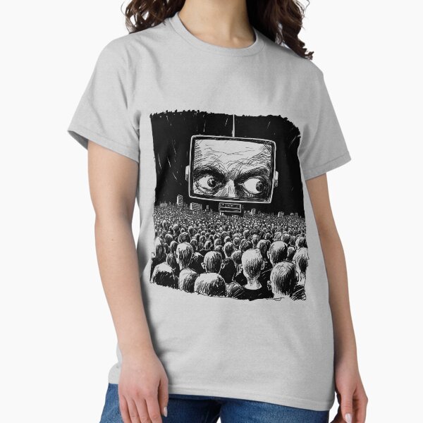 Item preview, the big brother is watching - 1984 designed and sold by gaviani.