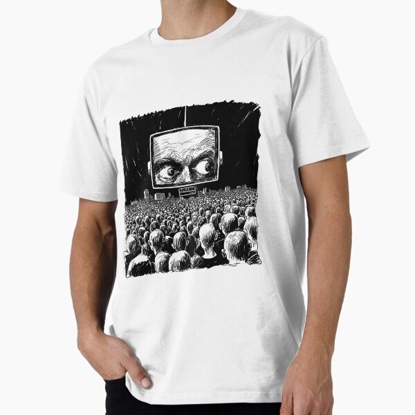 Item preview, the big brother is watching - 1984 designed and sold by Gaviani Desing Studio.