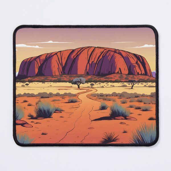 Item preview, Ayers Rock designed and sold by WildlifeInc.