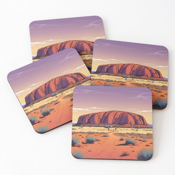Item preview, Ayers Rock designed and sold by WildlifeInc.
