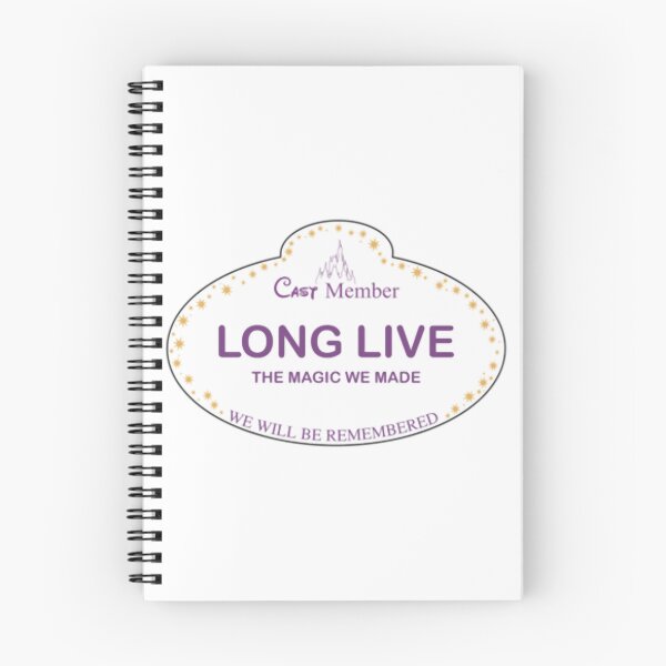 Item preview, Long Live CMs designed and sold by IleanaKent.