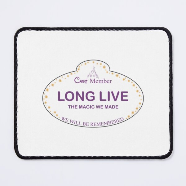 Item preview, Long Live CMs designed and sold by IleanaKent.