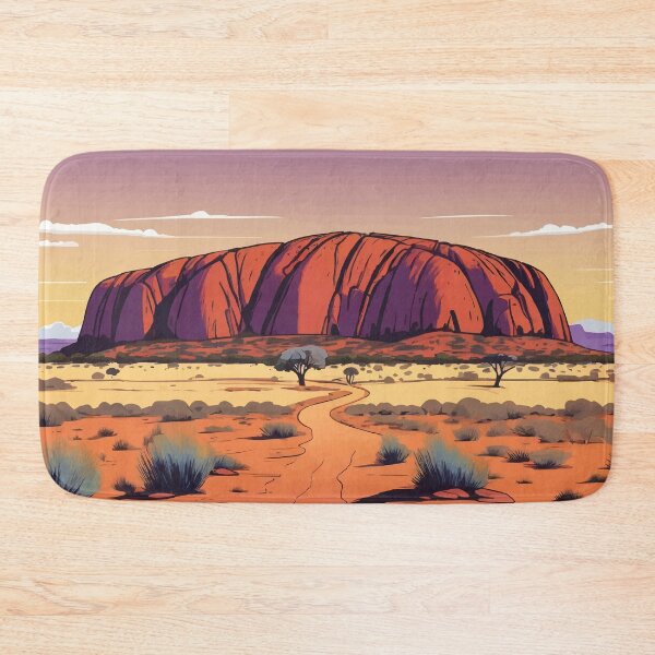 Item preview, Ayers Rock designed and sold by WildlifeInc.