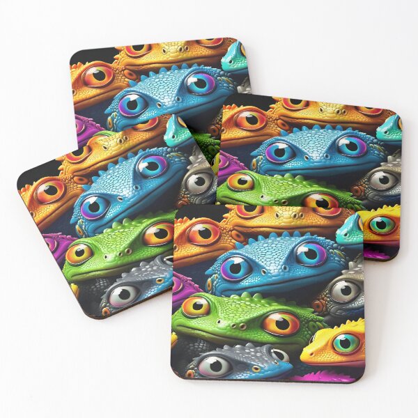 Item preview, Spectrum Gaze Gathering designed and sold by ramboe.