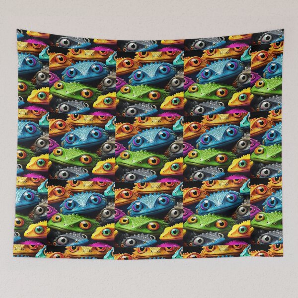 Item preview, Spectrum Gaze Gathering designed and sold by ramboe.