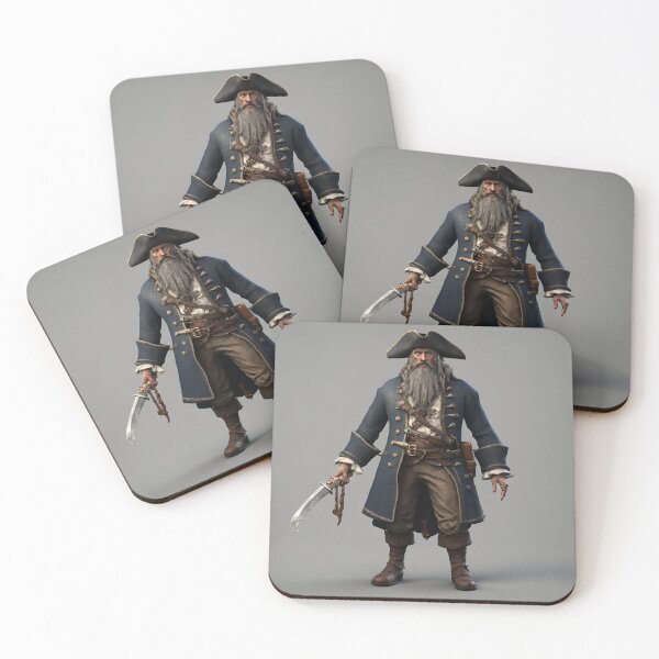 Item preview, Pirate designed and sold by StyleSketch.