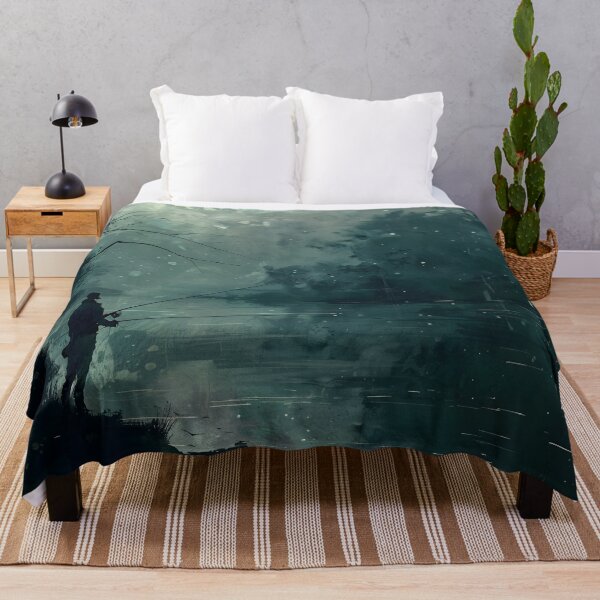 Item preview, Night Fisherman designed and sold by dcrc.