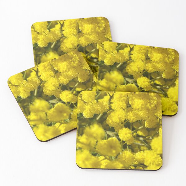 Item preview, Arrival of the mimosa designed and sold by clemence-adele.