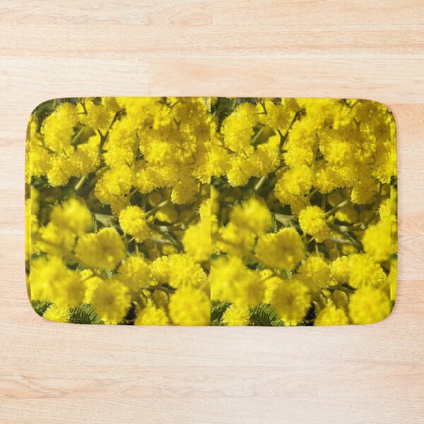 Item preview, Arrival of the mimosa designed and sold by clemence-adele.