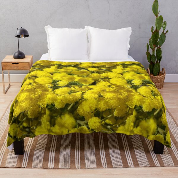 Item preview, Arrival of the mimosa designed and sold by clemence-adele.