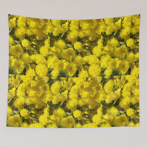 Item preview, Arrival of the mimosa designed and sold by clemence-adele.