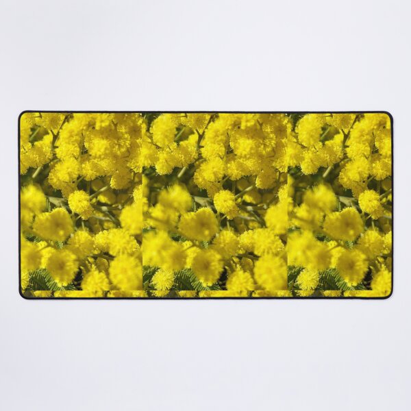 Item preview, Arrival of the mimosa designed and sold by clemence-adele.