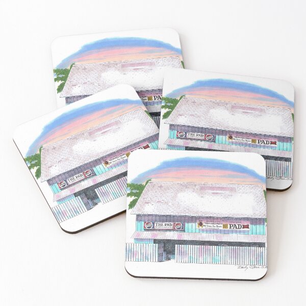 Item preview, 1970's Pad designed and sold by Susan Lolley.