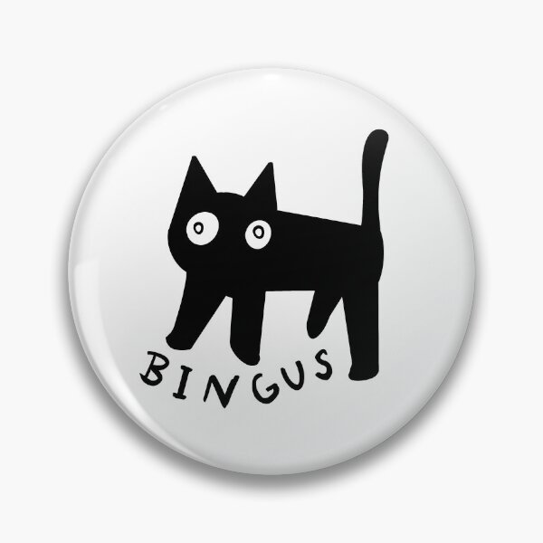 Item preview, Bingus designed and sold by AudgePodgeArt.