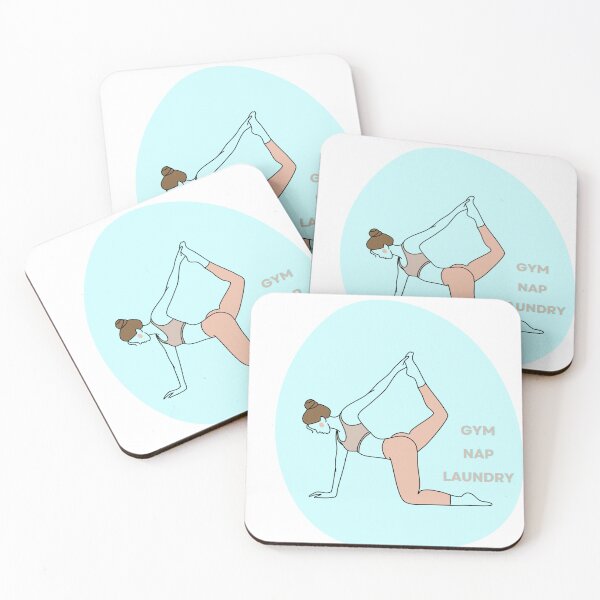 Item preview, Gym life sticker designed and sold by jckali.