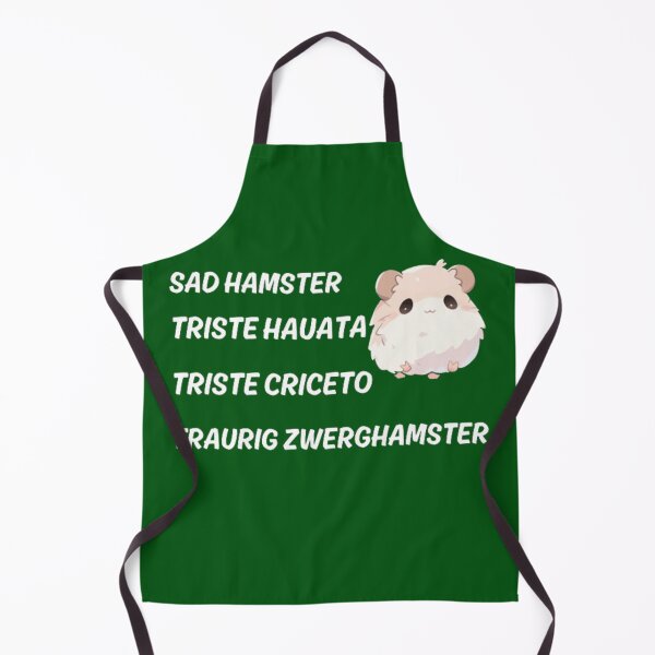 Item preview, Sad hamster. designed and sold by Jimmybyjimmy.