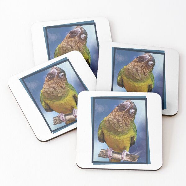 Item preview, The dirty face parakeet designed and sold by obscurite.