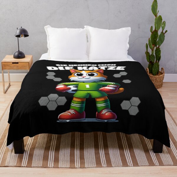 Item preview, Soccer Goalkeeper Cat Goalkeeper Keeper Goalkeeper Goalie designed and sold by Infinitee8hirts.