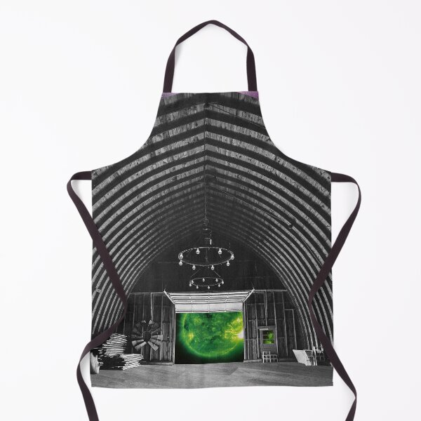 Item preview, Space Garage designed and sold by Mischief and Musings.