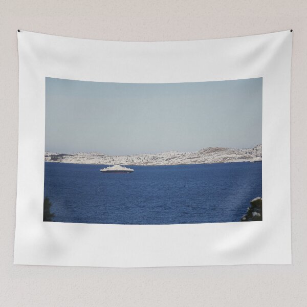Item preview, Car Ferries designed and sold by Norwegian Outdoors.