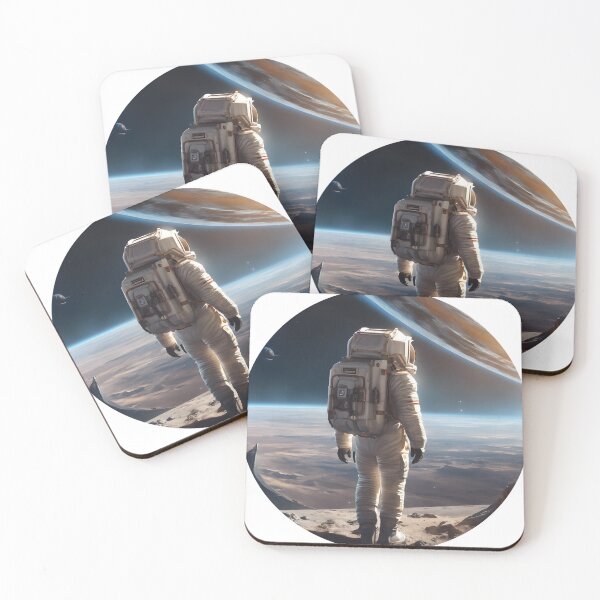 Item preview, Cosmic Odyssey: Exploring the Stars designed and sold by HAYKA PRIME SHOP MARKET PLACE.