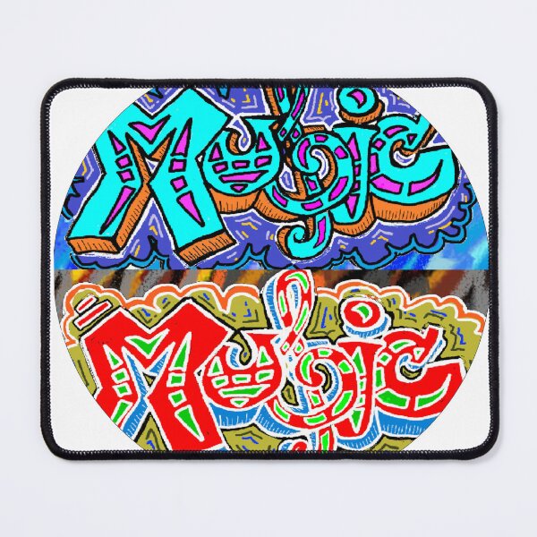 Item preview, Music Music 22222 designed and sold by LowEndGraphics.