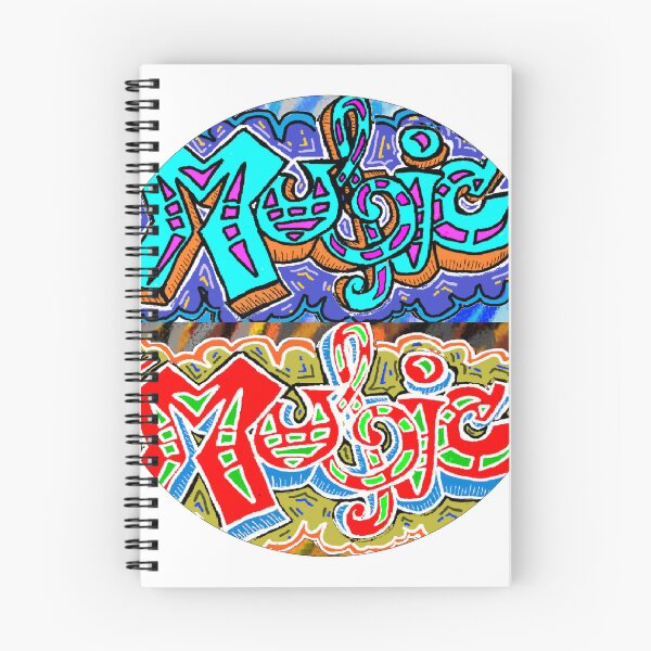 Item preview, Music Music 22222 designed and sold by LowEndGraphics.