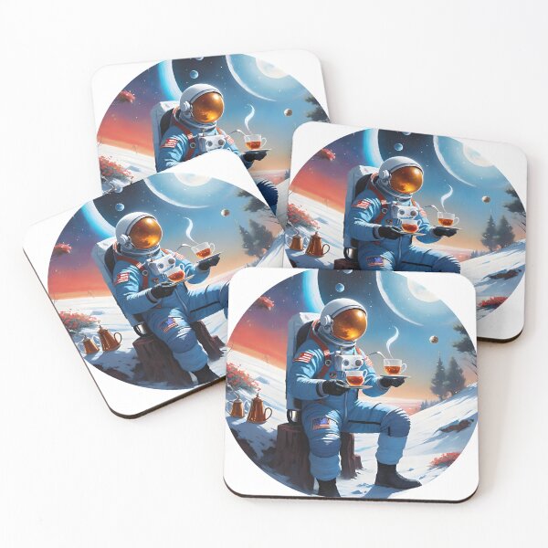 Item preview, Cosmic Odyssey: Exploring the Stars designed and sold by HAYKA PRIME SHOP MARKET PLACE.