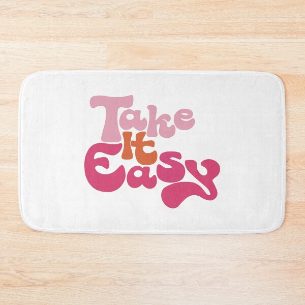 Item preview, Take it Easy designed and sold by Katherine Mandeville.