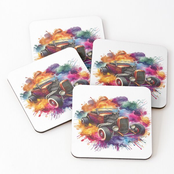 Item preview, Explosion of Colors and Speed. designed and sold by Fredceri01.