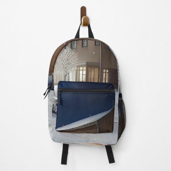 Item preview, Winter at Old Town designed and sold by ansaharju.