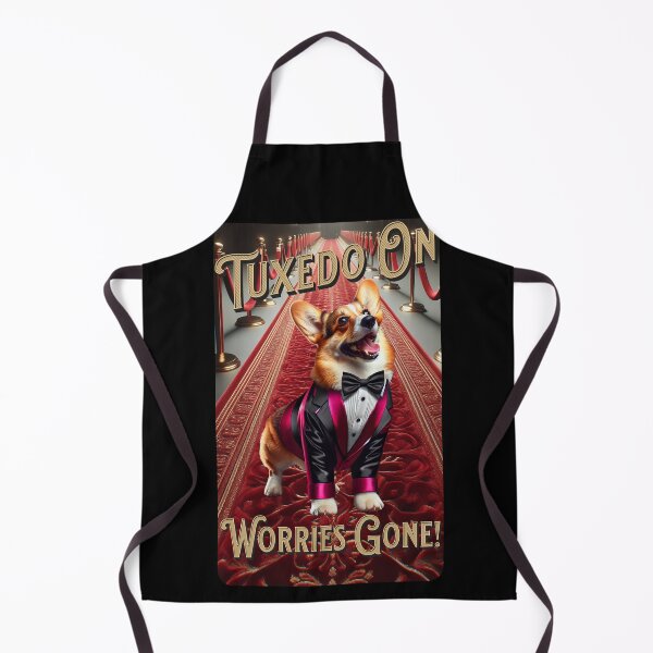 Item preview, Tuxedo Dog designed and sold by Eagleson21.