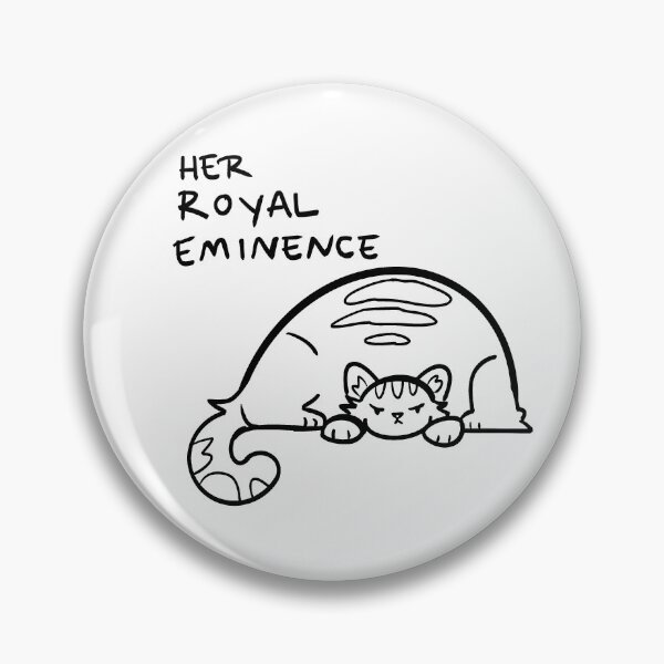 Item preview, Her Royal Eminence designed and sold by AudgePodgeArt.